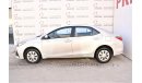 Toyota Corolla 1.6L SE 2018 GCC SPECS DEALER WARRANTY