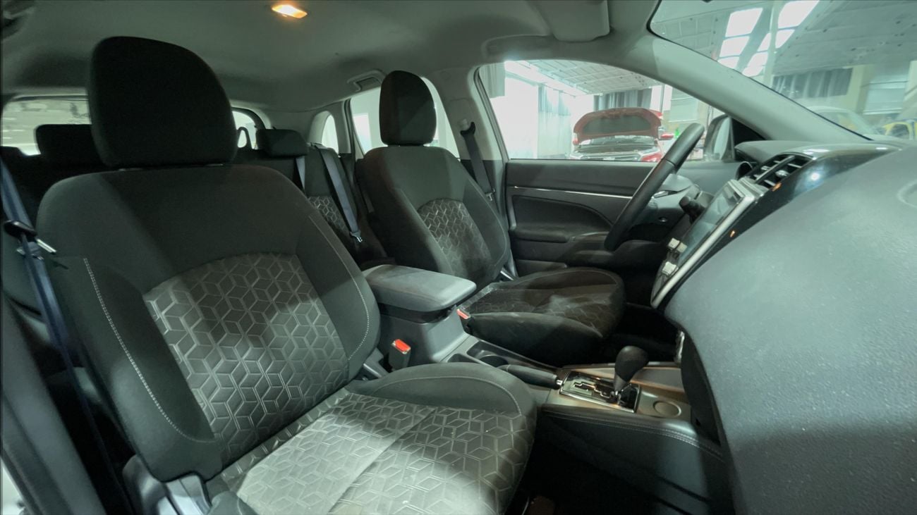 Mitsubishi ASX 2024 GLX MIDLINE | AED 784/Month | 0 DP | 30 Day Return | Warranty | Service History