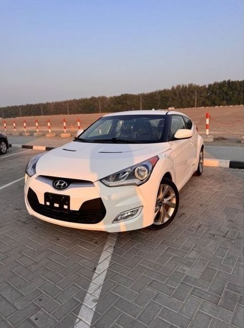Hyundai Veloster GLS