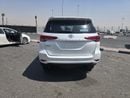 Toyota Fortuner EXR 2.7L (160 HP)