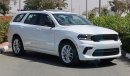 دودج دورانجو G/T 3.6L V6 , RWD , 2023 GCC , 0Km , (ONLY FOR EXPORT)