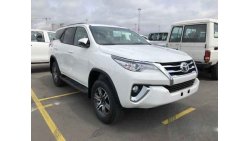Toyota Fortuner High Option 2.7L Petrol