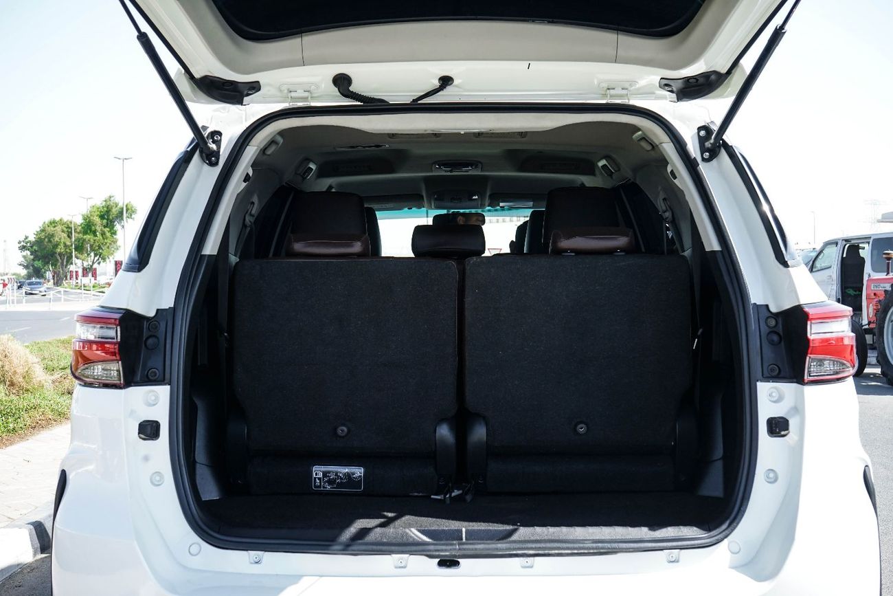 Toyota Fortuner The Toyota Fortuner, also known as the Toyota SW4, is a mid-size SUV manufactured by the Japanese au