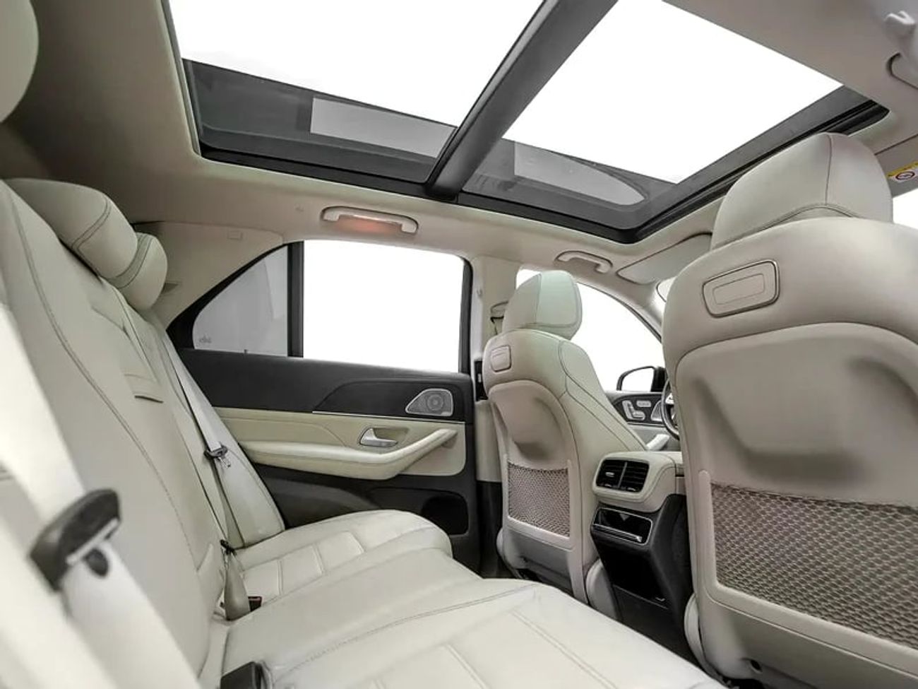 Mercedes-Benz GLE 450 4MATIC