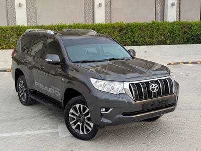 Toyota Prado TX-L Top full Option V6 4.0L Excellent Condition GCC specs