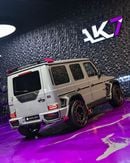 BRABUS 900 - Mercedes-AMG G 63 G900