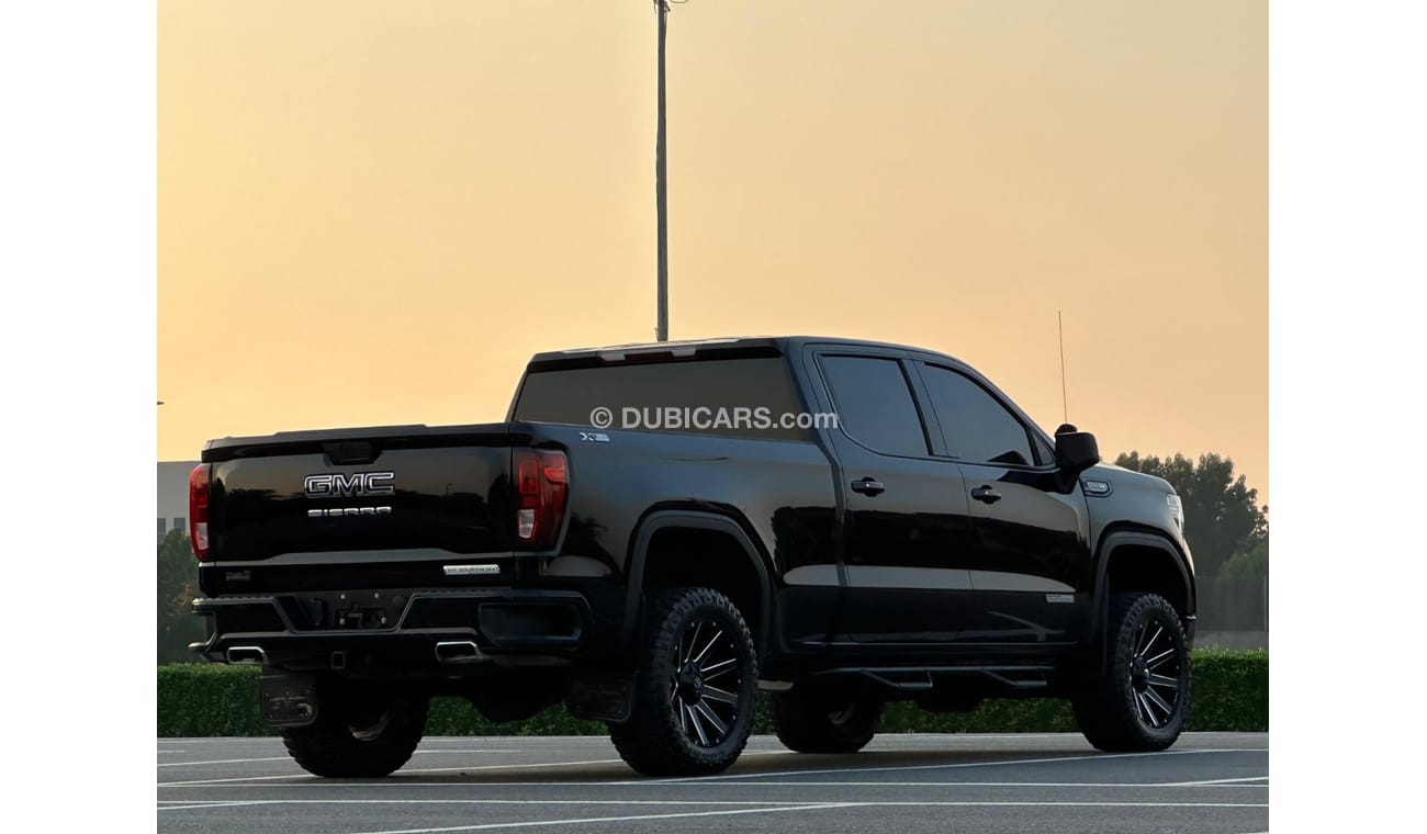 جي أم سي سييرا SLE