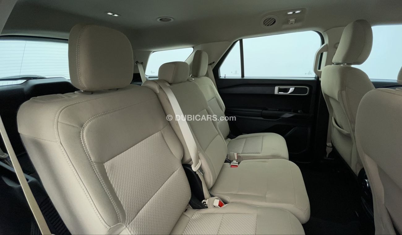 Ford Explorer XL 3.3 | Under Warranty | Inspected on 150+ parameters