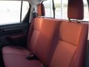 Toyota Hilux 2025 TOYOTA HILUX GL 2.7 - WHITE inside RED | Export Only