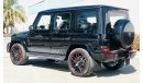 Mercedes-Benz G 63 AMG Edition 1 Gcc Sec