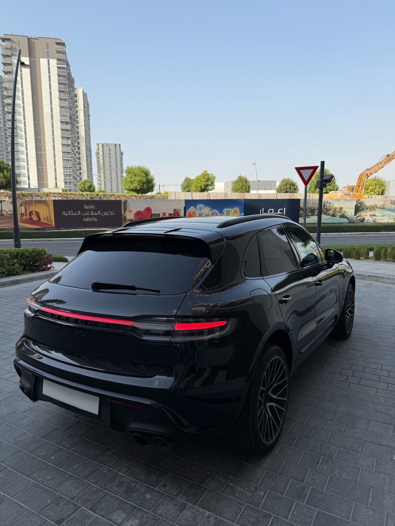 Porsche Macan GTS