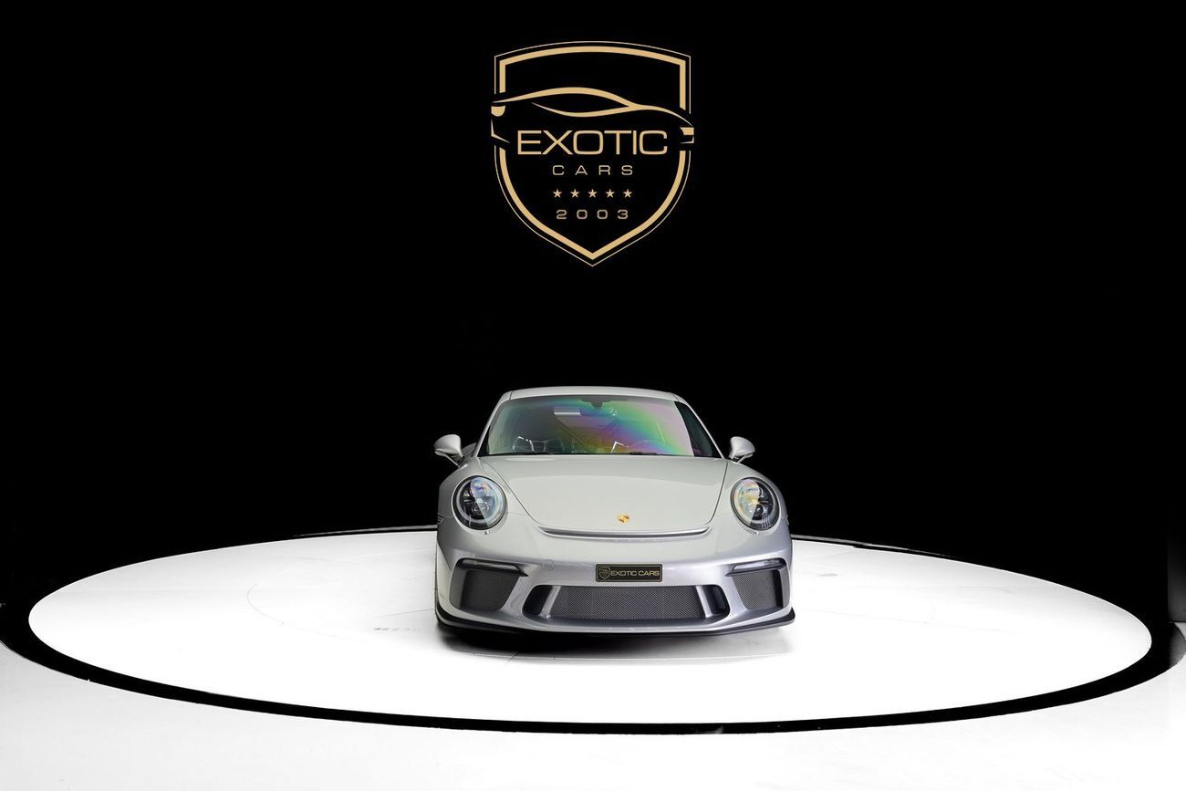 بورش 911 GT3 3.8L (475 HP) Convertible