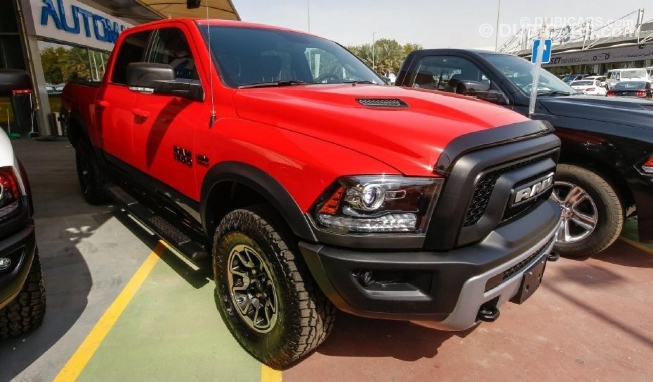 RAM 1500 1500  REBEL