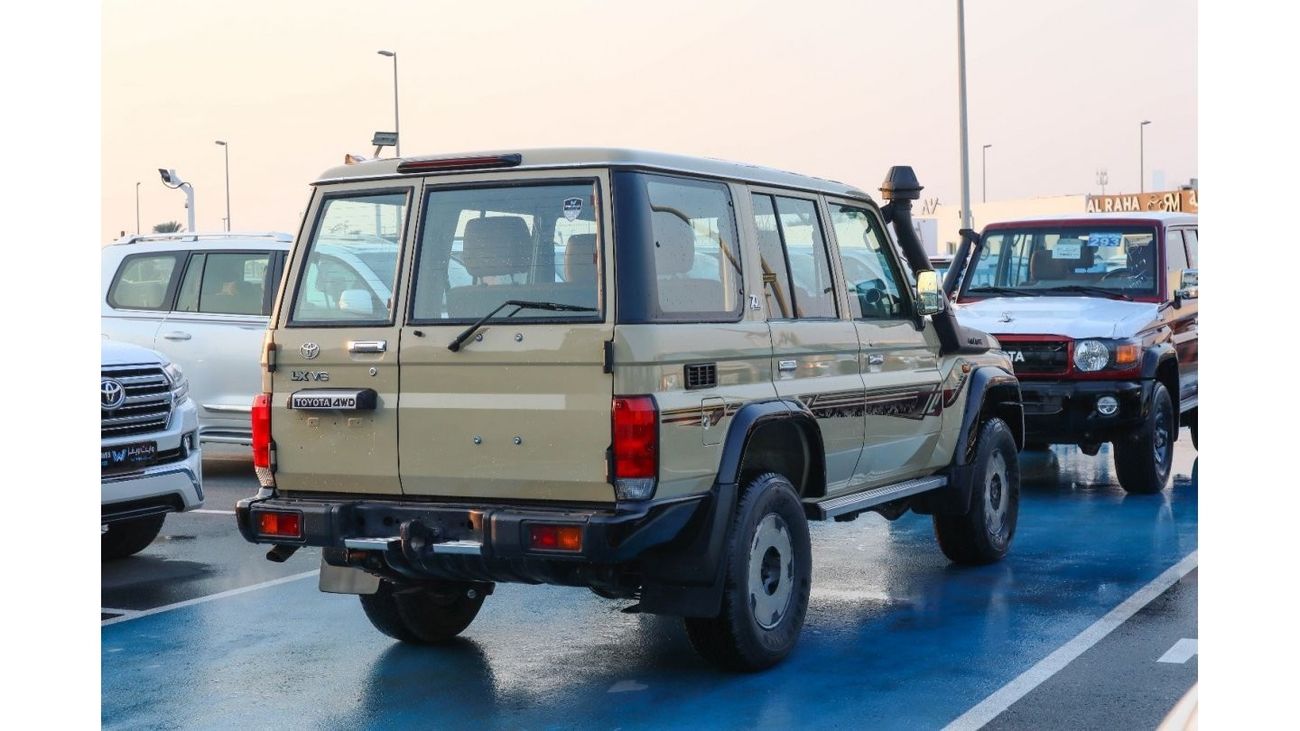 Toyota Land Cruiser 70 TOYOTA LAND CRUISER HARDTOP 70th 4.0L 2022