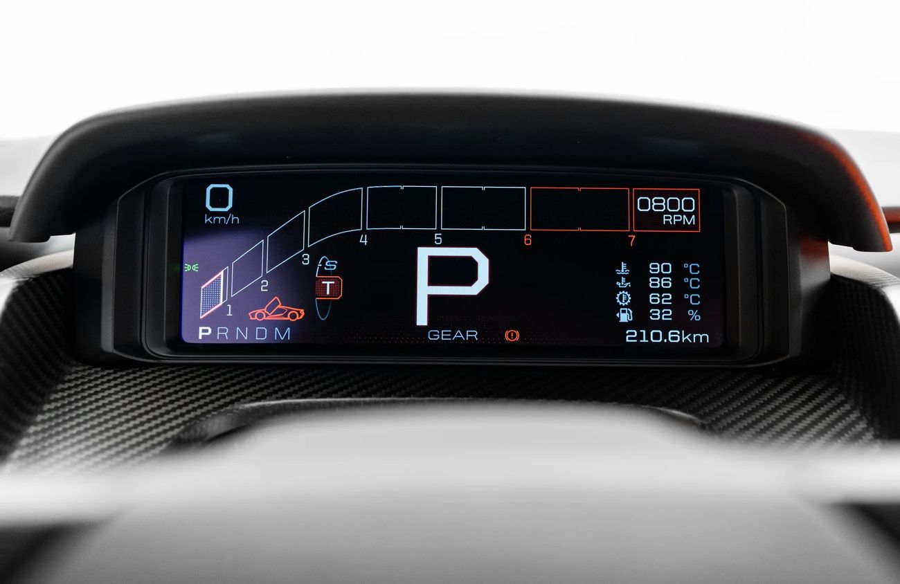 فورد جي تي 3.5L V6 EcoBoost Twin-Turbo Engine