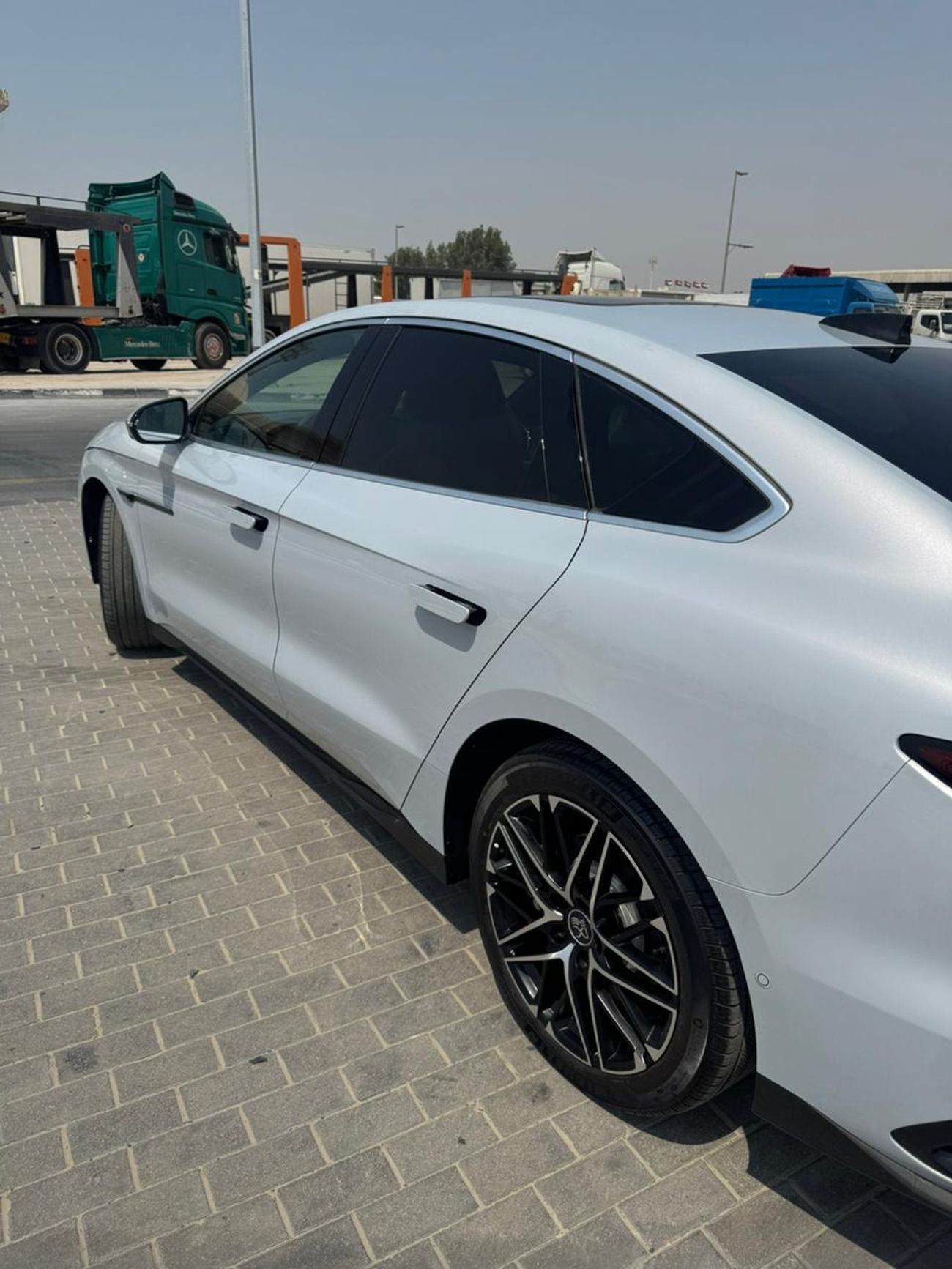 بي واي دي هان LONG RANGE