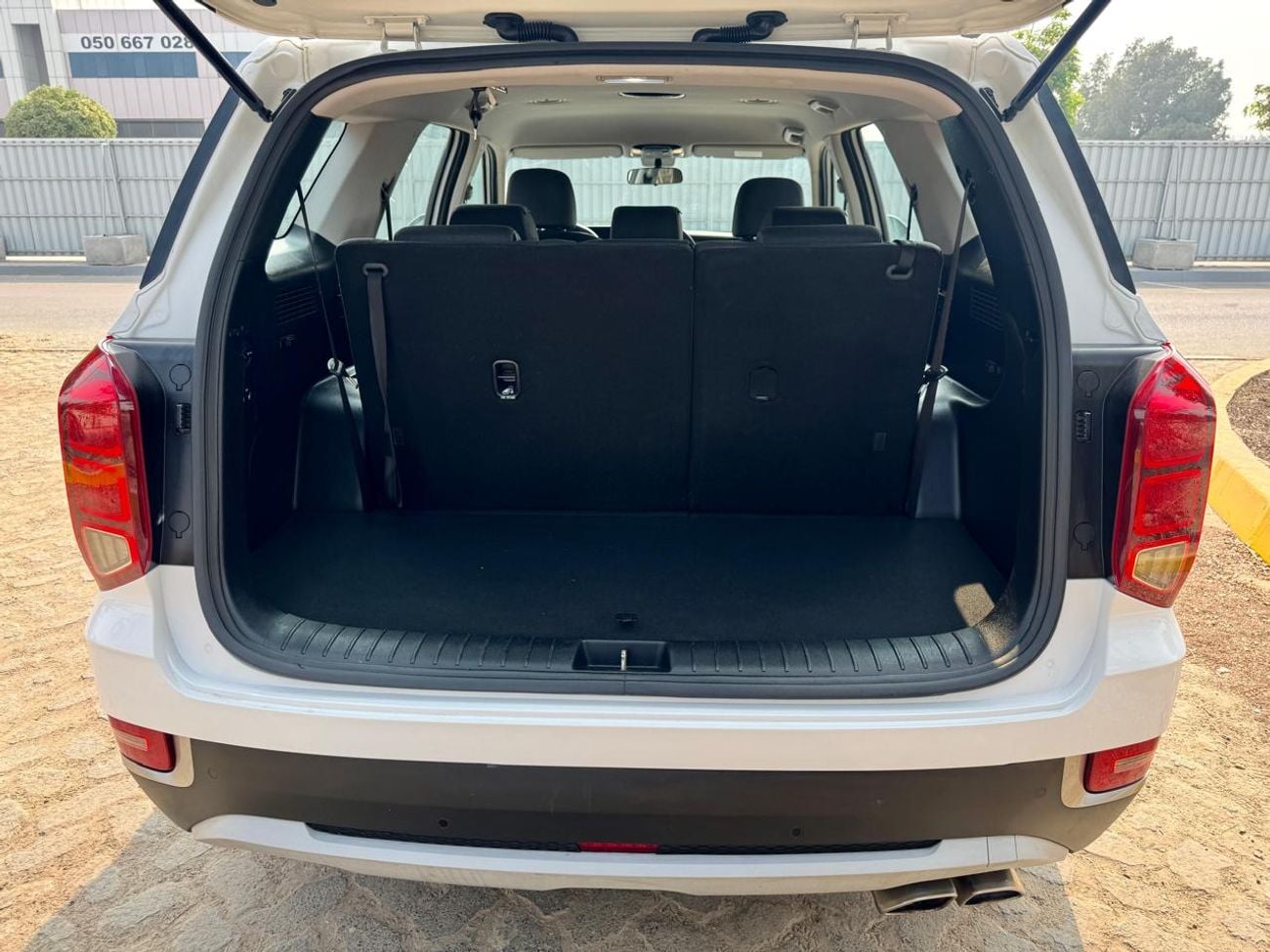 Hyundai Palisade GDi 3.5L 1080-Monthly l GCC l Cruise, Camera l Accident Free