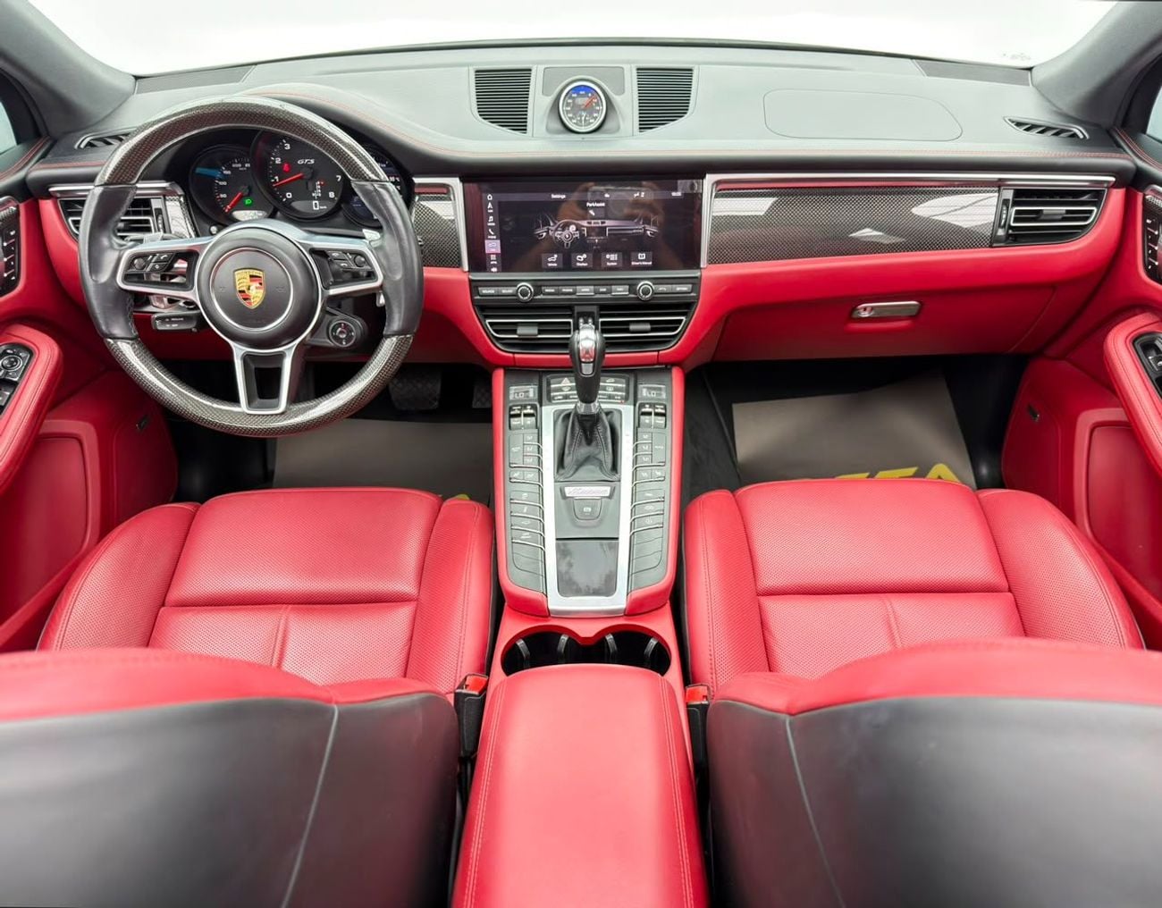 Porsche Macan GTS