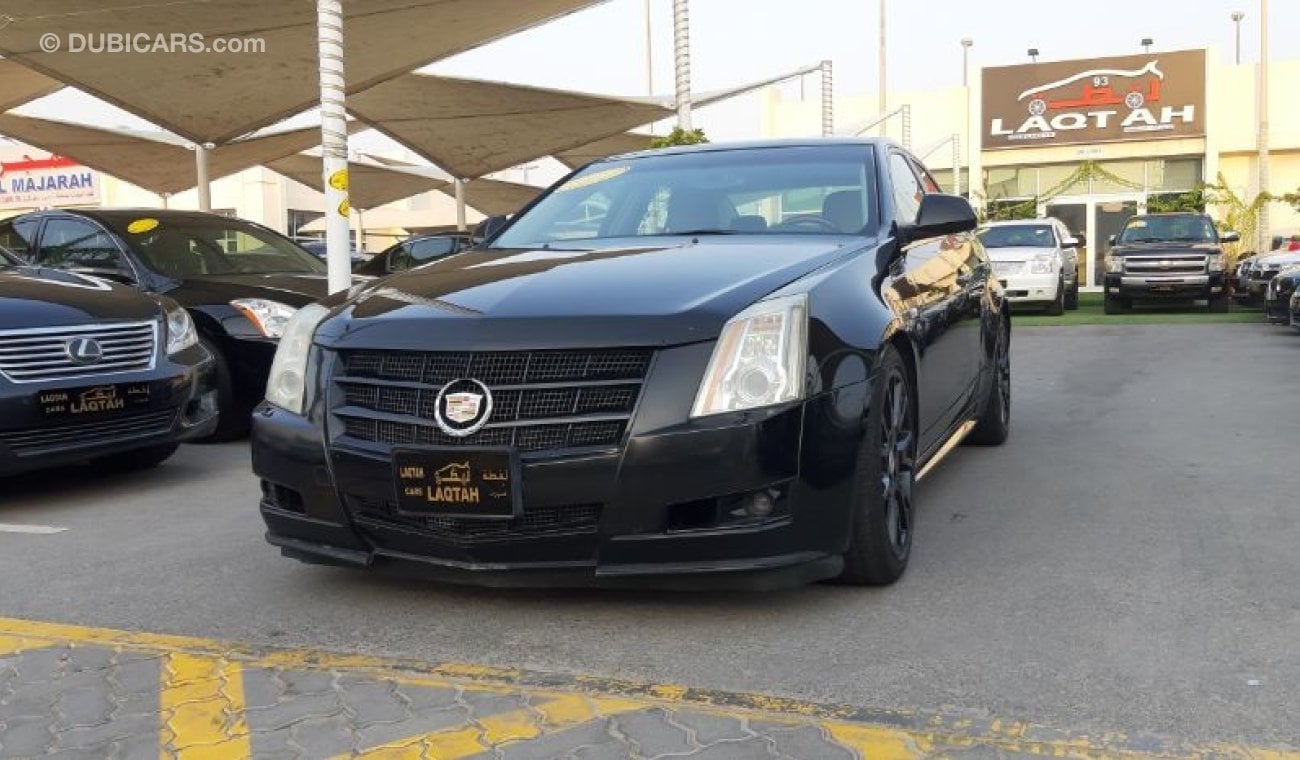 Cadillac CTS