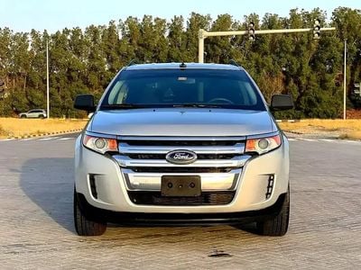 فورد إدج SE Ford Edge 2014 مواصفات خليجية