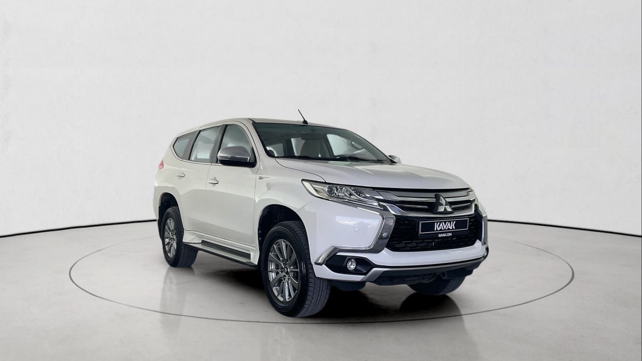 ميتسوبيشي مونتيرو سبورت GLS Mid | upto AED 20,000 Ramadan Discount | شامل الضمان | 0 ﺪﻔﻋﺓ ﺃﻮﻟﻯ