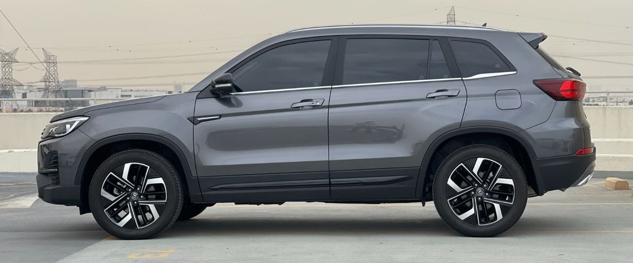 تشنجان CS75 Full option - leather interior - panoramic roof -360 degree camera