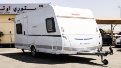 Fiat Caravan Dethleffs C’Trend 475 FR Brand New 2016 Model