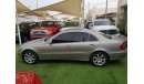 Mercedes-Benz E 350 Ward - number one - fingerprint - slot - leather - alloy wheels - wood - in excellent condition, wit