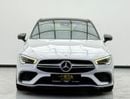 Mercedes-Benz CLA 35 AMG 2020 Mercedes Benz CLA35 AMG 4MATIC, 2027 Mercedes Service Pack, Full MB Service History, GCC