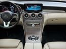 مرسيدس بنز C 300 Std 2.0L (241 HP)