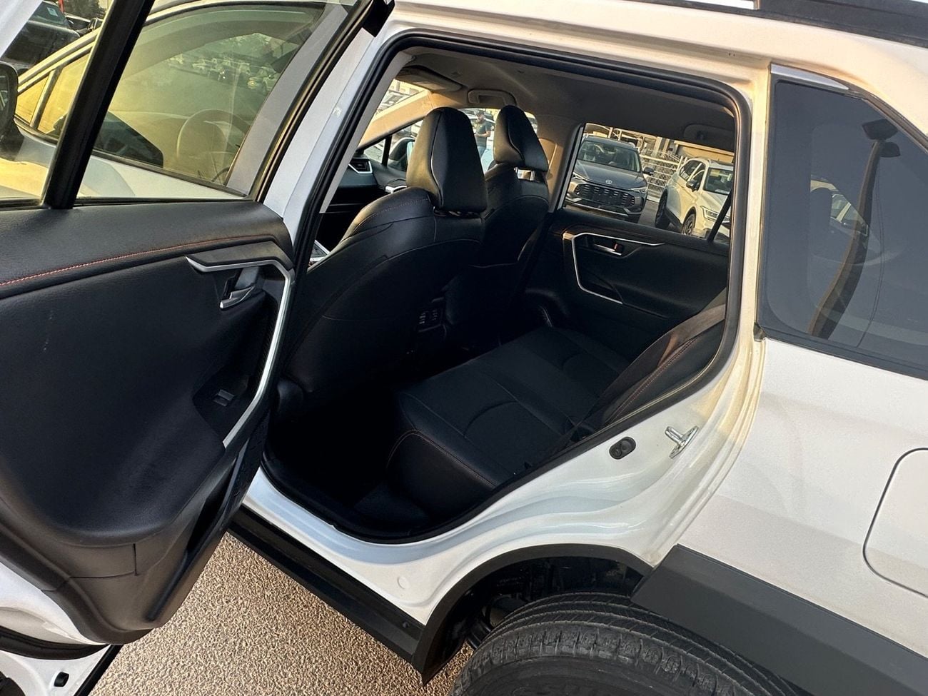 Toyota RAV4 2024 TOYOTA RAV4 ADVENTURE