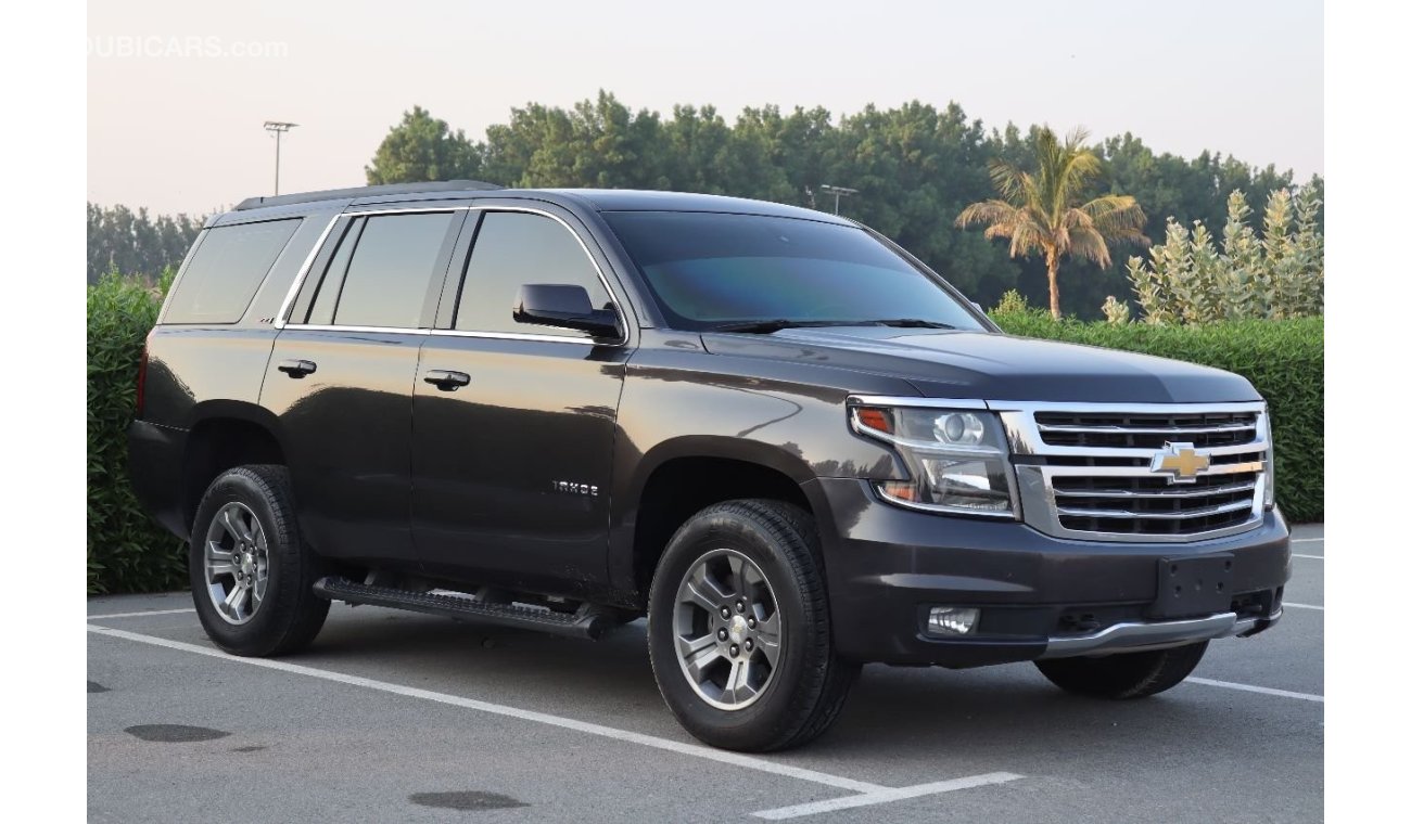 Chevrolet Tahoe LS Z71 Apprearance Pk