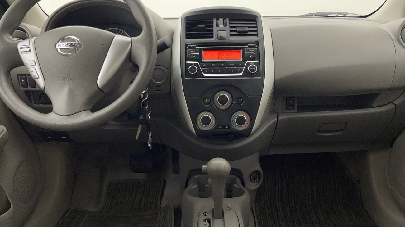 نيسان صني SV 1.5 | بدون دفعة مقدمة | اختبار القيادة في المنزل