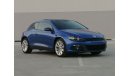 Volkswagen Scirocco Volkeswagen Scirocco 2009Gcc Specefecation