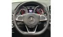 مرسيدس بنز GLE 43 AMG 2018 Mercedes Benz GLE43 AMG 4MATIC Coupe, Warranty, Full Service History, GCC