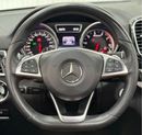 Mercedes-Benz GLE 43 AMG 2018 Mercedes Benz GLE43 AMG 4MATIC Coupe, Warranty, Full Service History, GCC