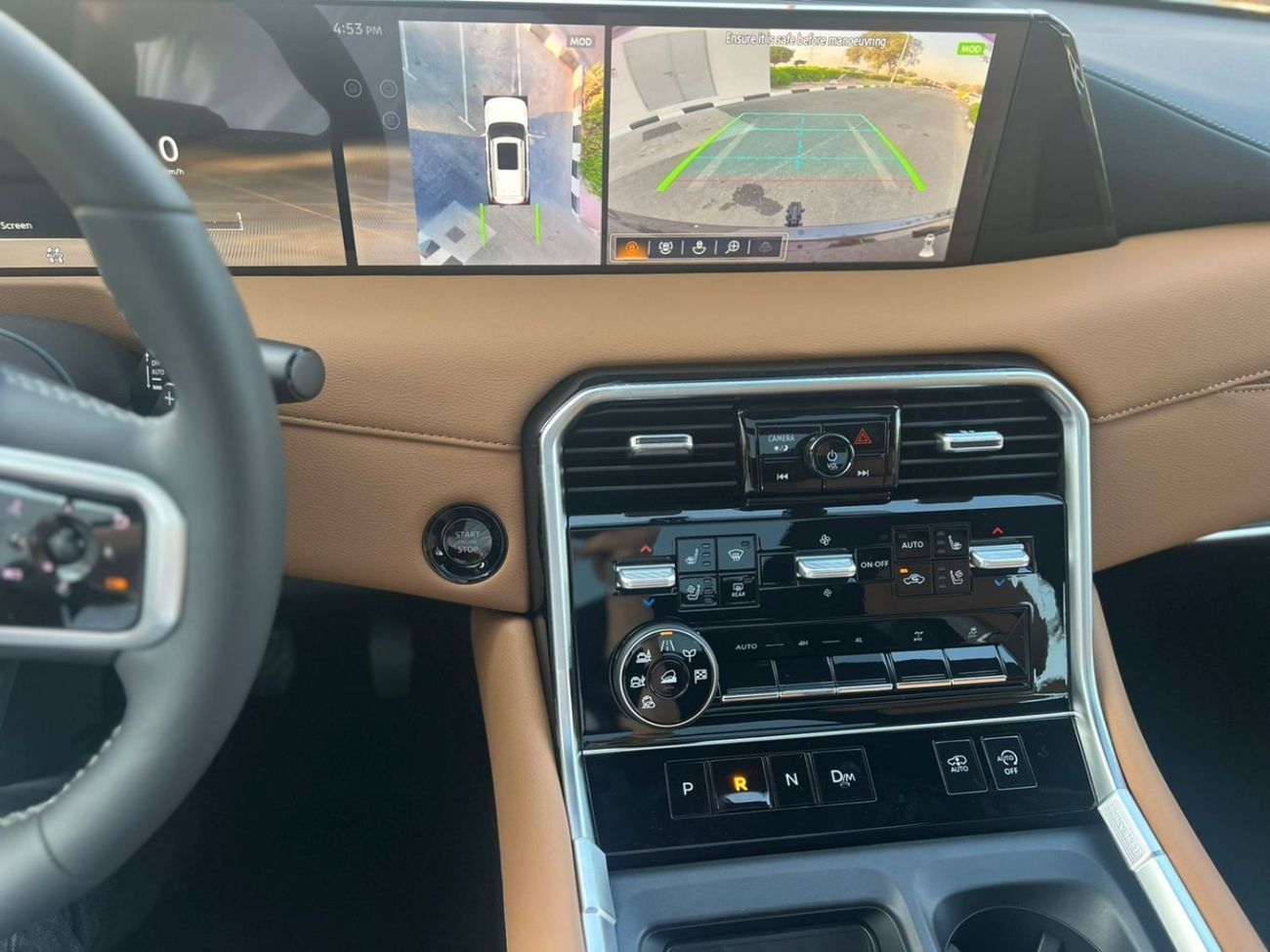 نيسان باترول LE Platinum City 3.5L