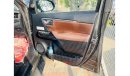 Toyota Fortuner Toyota Fortuner RHD Diesel engine model 2021 leather electric seats full option top of the range