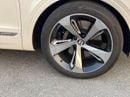 Bentley Bentayga FIRST EDITION Std GCC SPEC NEAT AND CLEAN