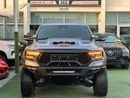 RAM 1500 TRX Crew Cab 6.2L DODGE RAM TRX 6.2 L supercharged GCC 2021 Service History ( Under Warranty ) Original