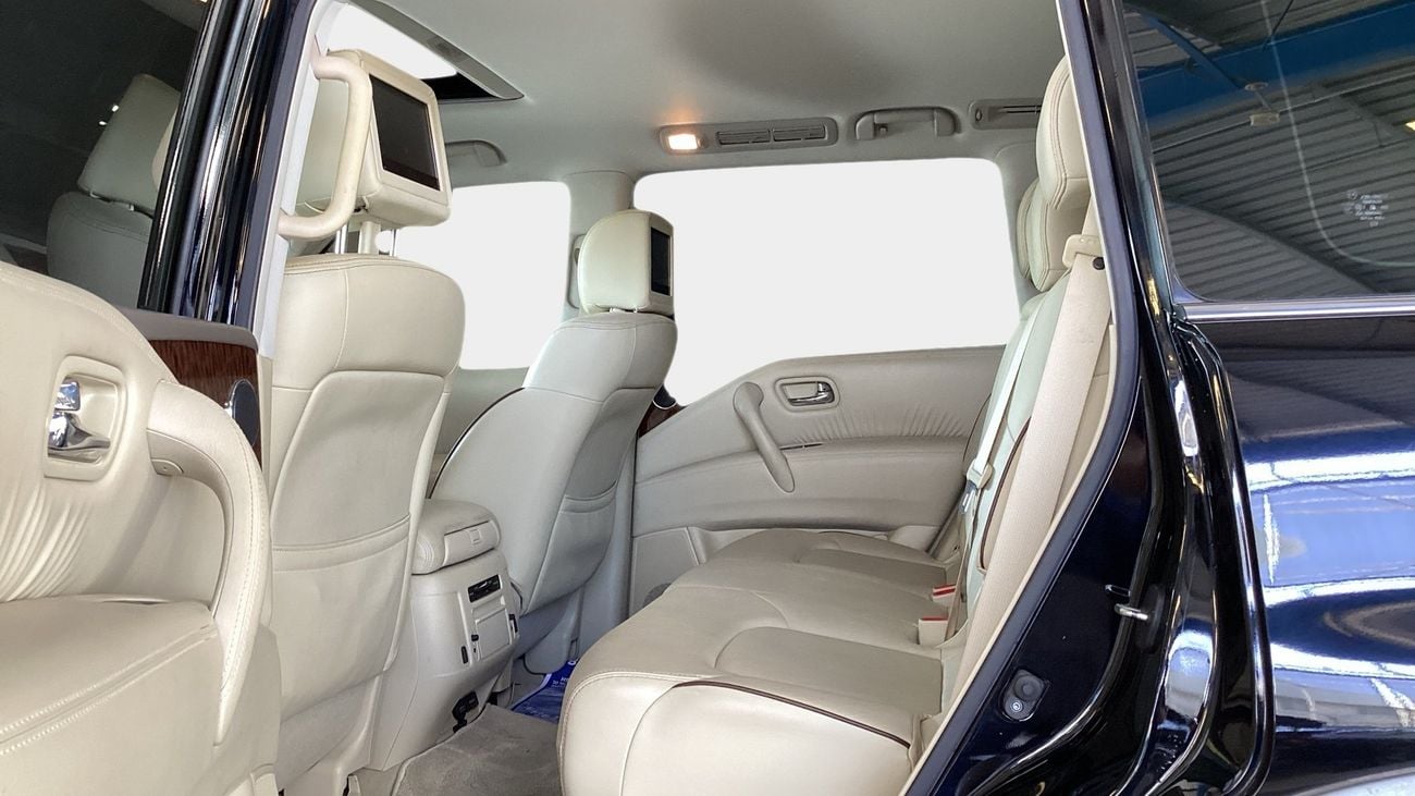 Nissan Patrol 4.0 V6 SE T2 4WD AUTO | Guaranteed Warranty | 0 Down Payment
