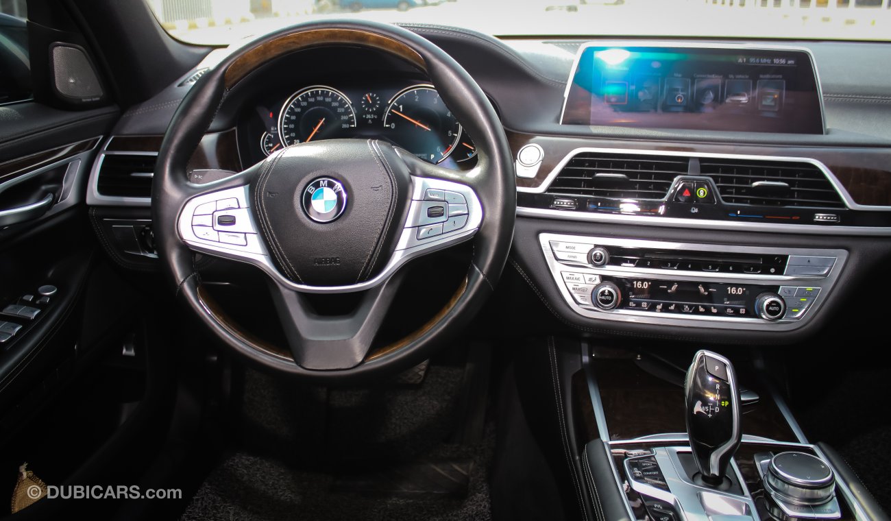 BMW 730Li ديزل ، وارد اليابان بحالة ممتازة قابلة للتصدير للسعودية