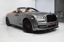 Rolls Royce Dawn 2022 Rolls Royce Down Black Badge, Rolls Royce Service History, 1 Year Warranty, Clean Title