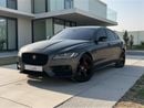 Jaguar XF R-Sport 2.0L Sedan JAGUAR XF R-SPORT | 2016 | GCC SPECS | 2.0L TURBO | AED 35,000