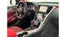 Infiniti Q60 2018 Infiniti Q60 S Red Sport Special Edition, Warranty, Full Infiniti Service History, GCC