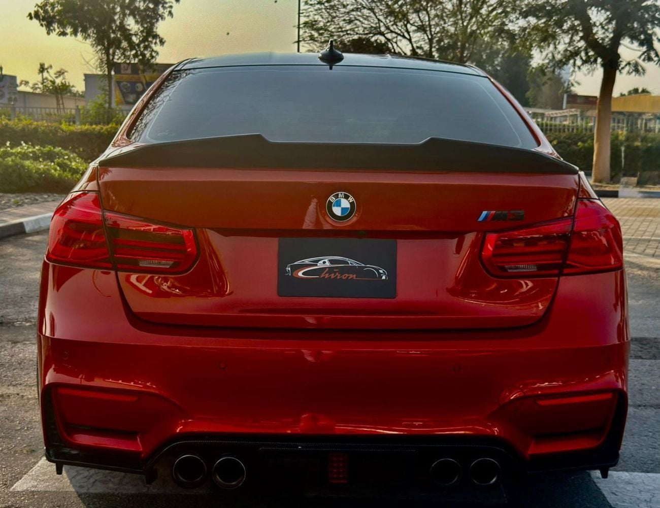 بي أم دبليو M3 STD Competition 3.0L