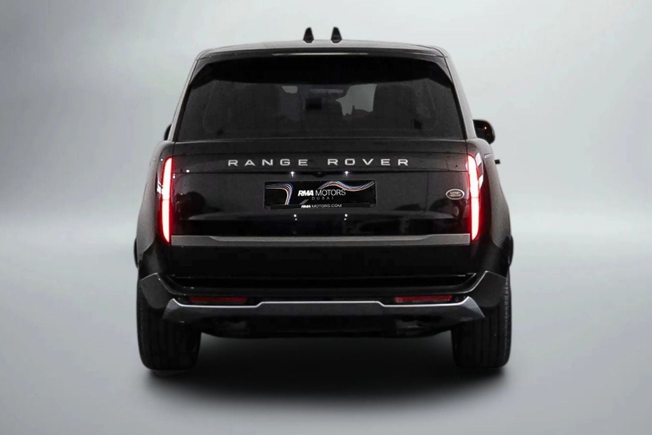 Land Rover Range Rover HSE