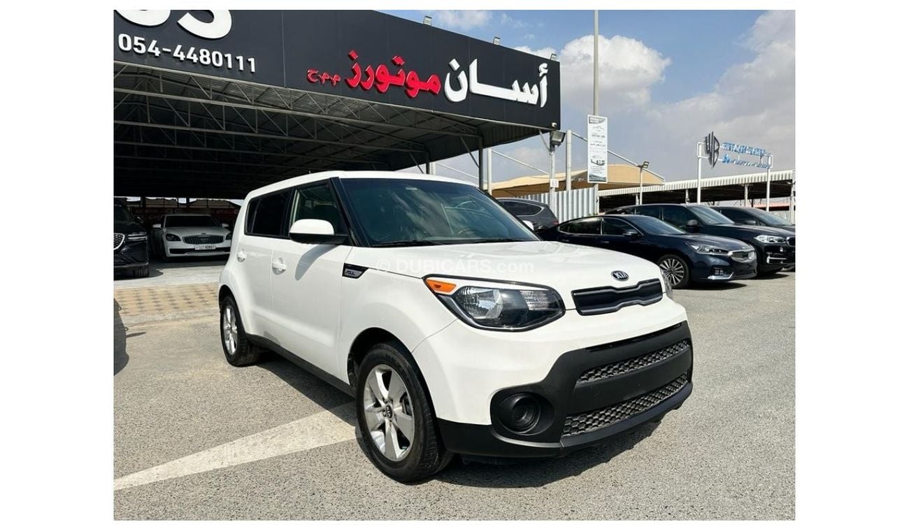 Kia Soul Base