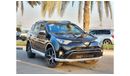 Toyota RAV4 EX RAV4 SE 2WD BLACK 2017