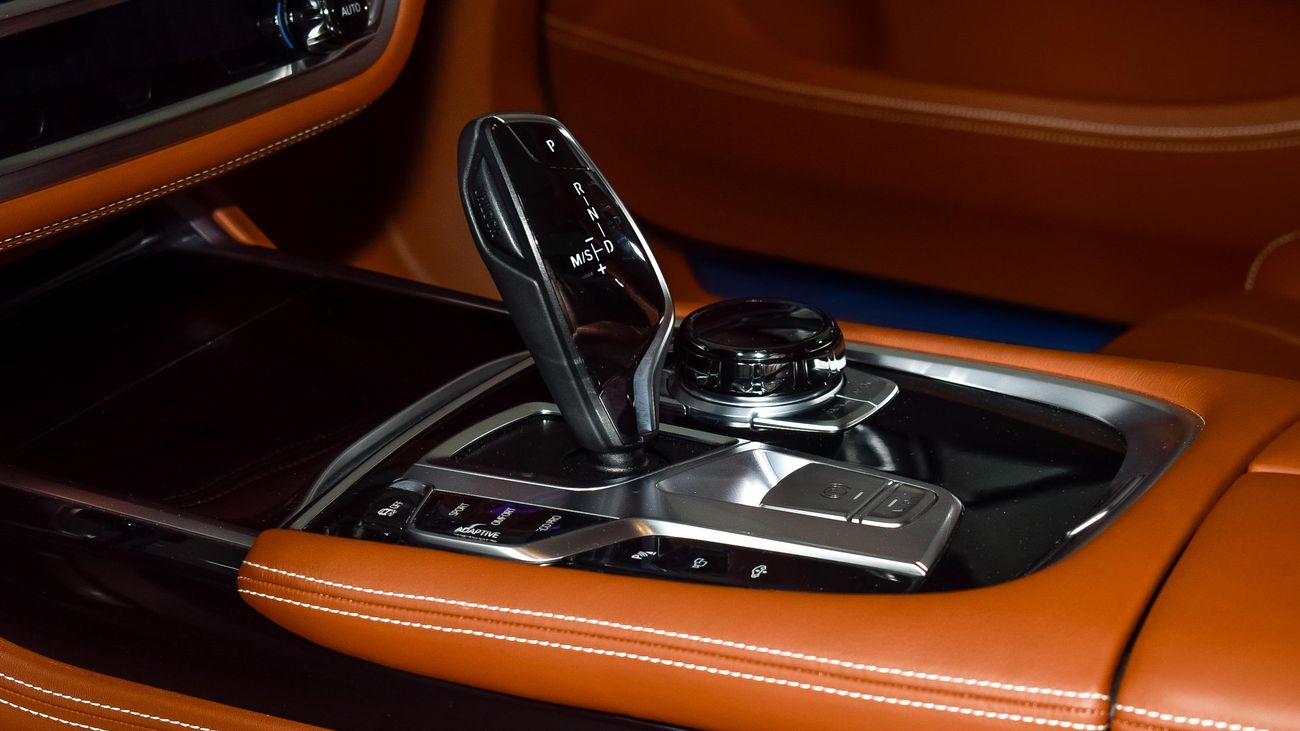 BMW 750Li Li XDrive Individual